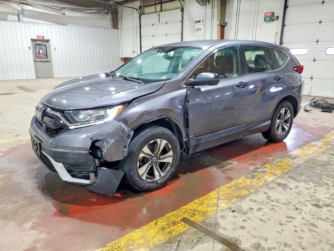 2020 HONDA CR-V