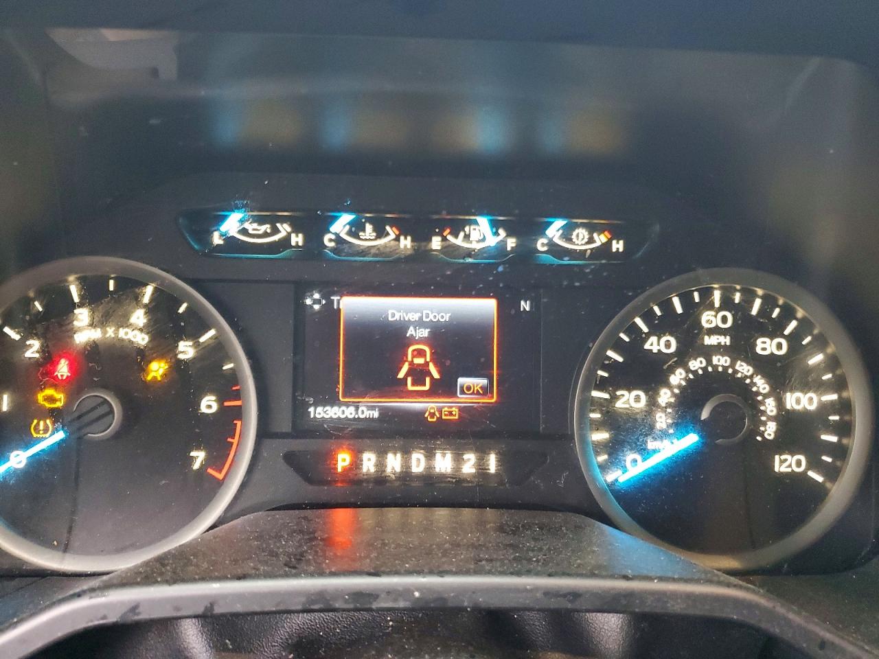 2016 FORD F150 SUPERCREW photo 9