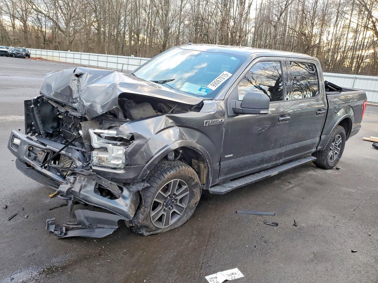2016 FORD F150