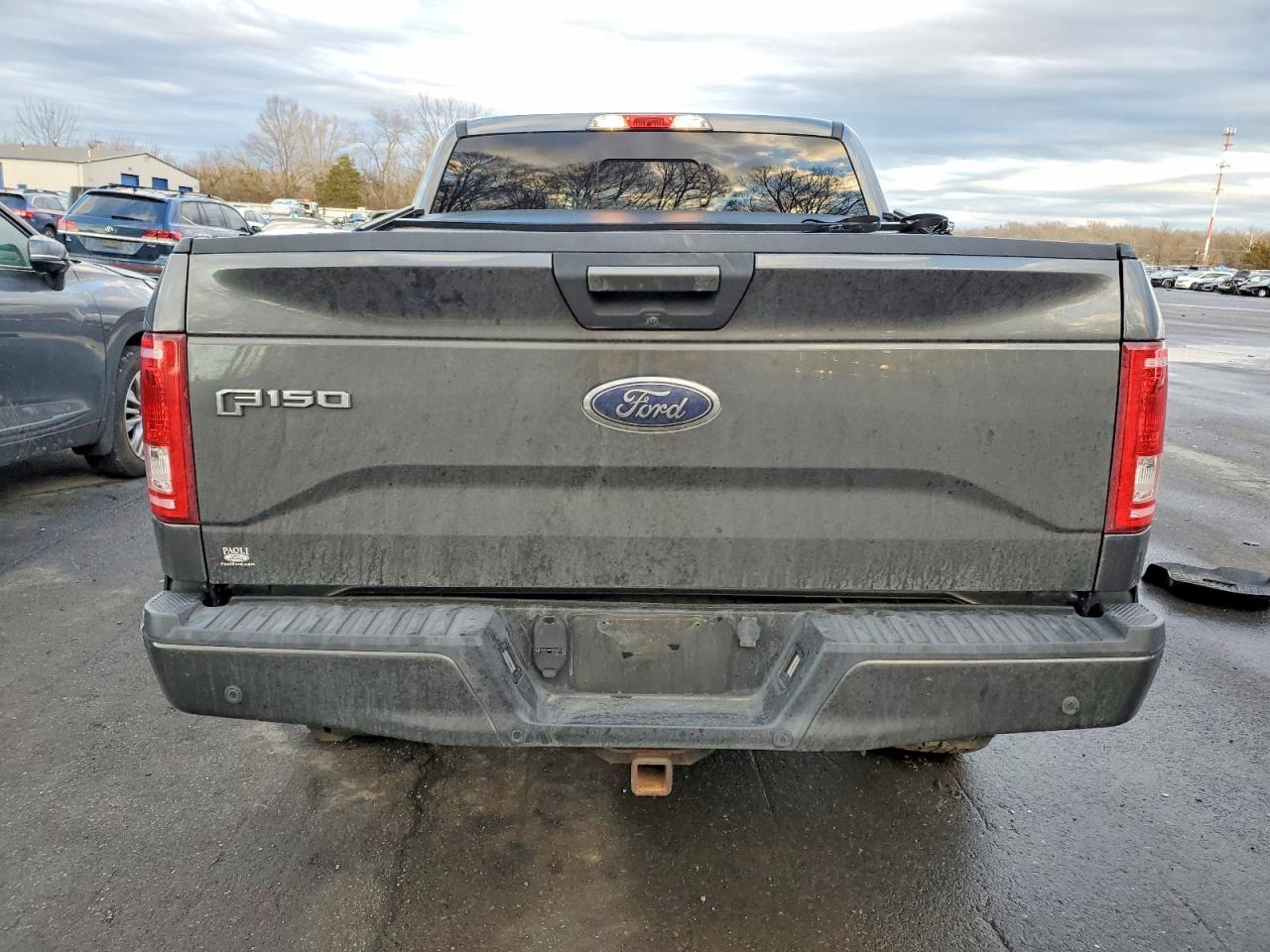 2016 FORD F150 SUPERCREW photo 6