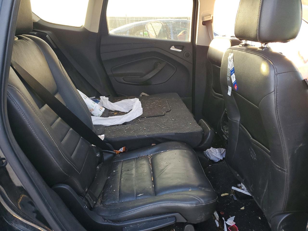 2016 FORD ESCAPE TITANIUM photo 10