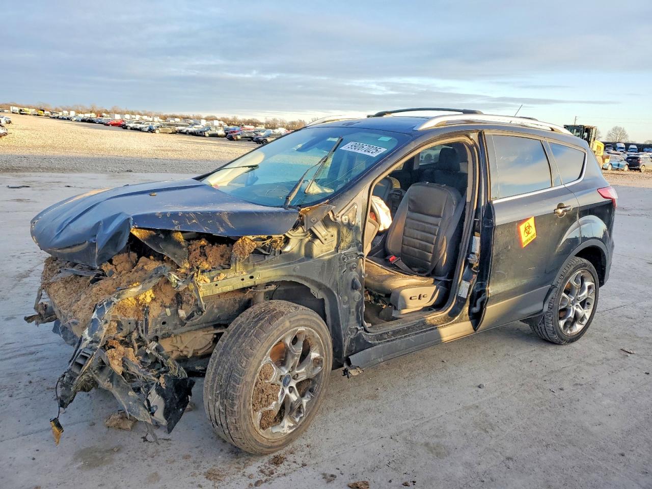 2016 FORD ESCAPE