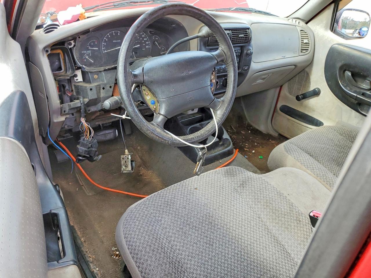 1999 FORD RANGER SUPER CAB photo 15