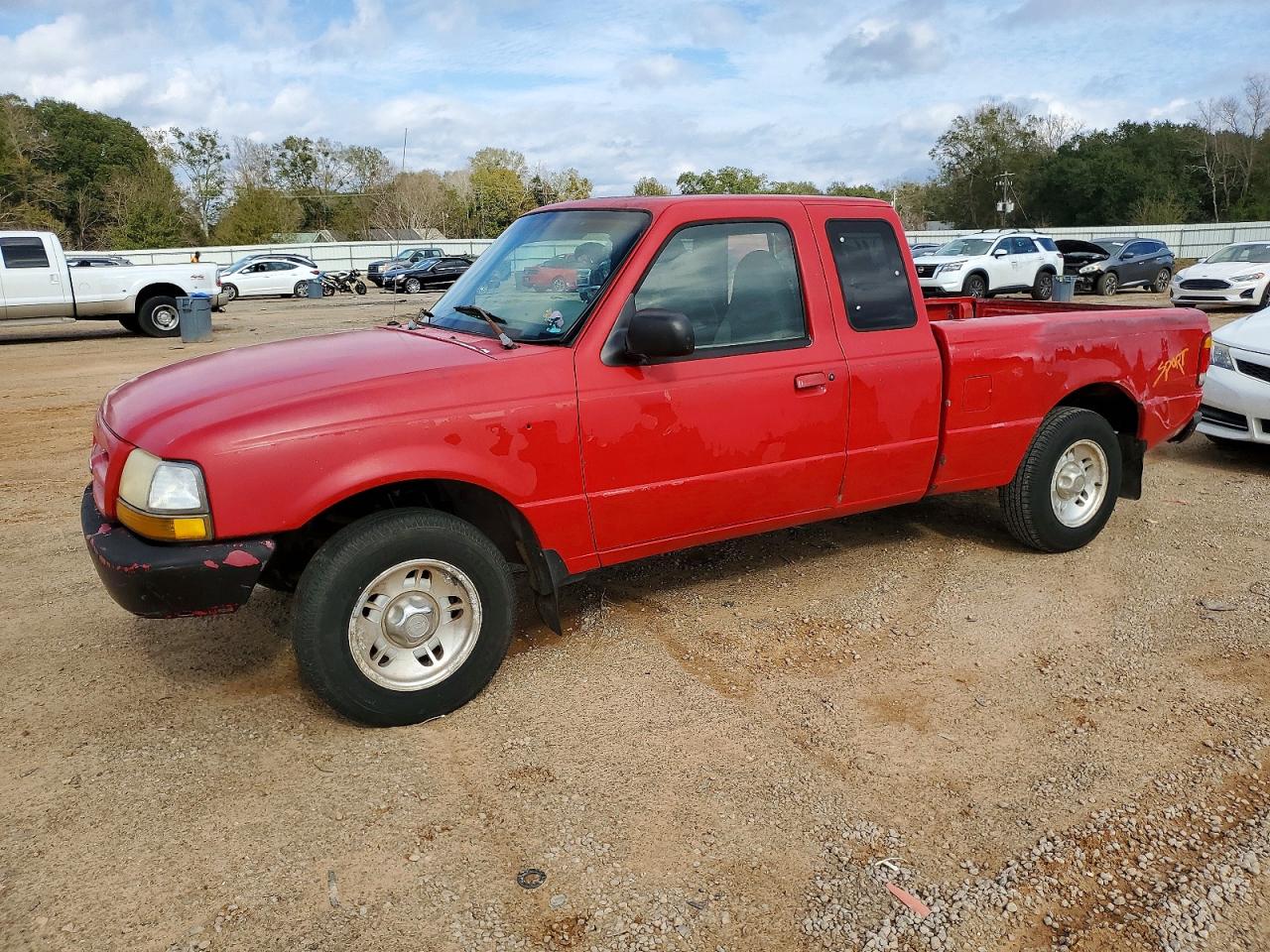1999 FORD RANGER