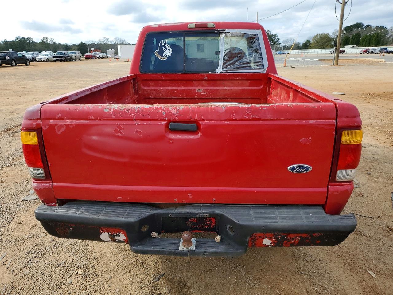 1999 FORD RANGER SUPER CAB photo 11