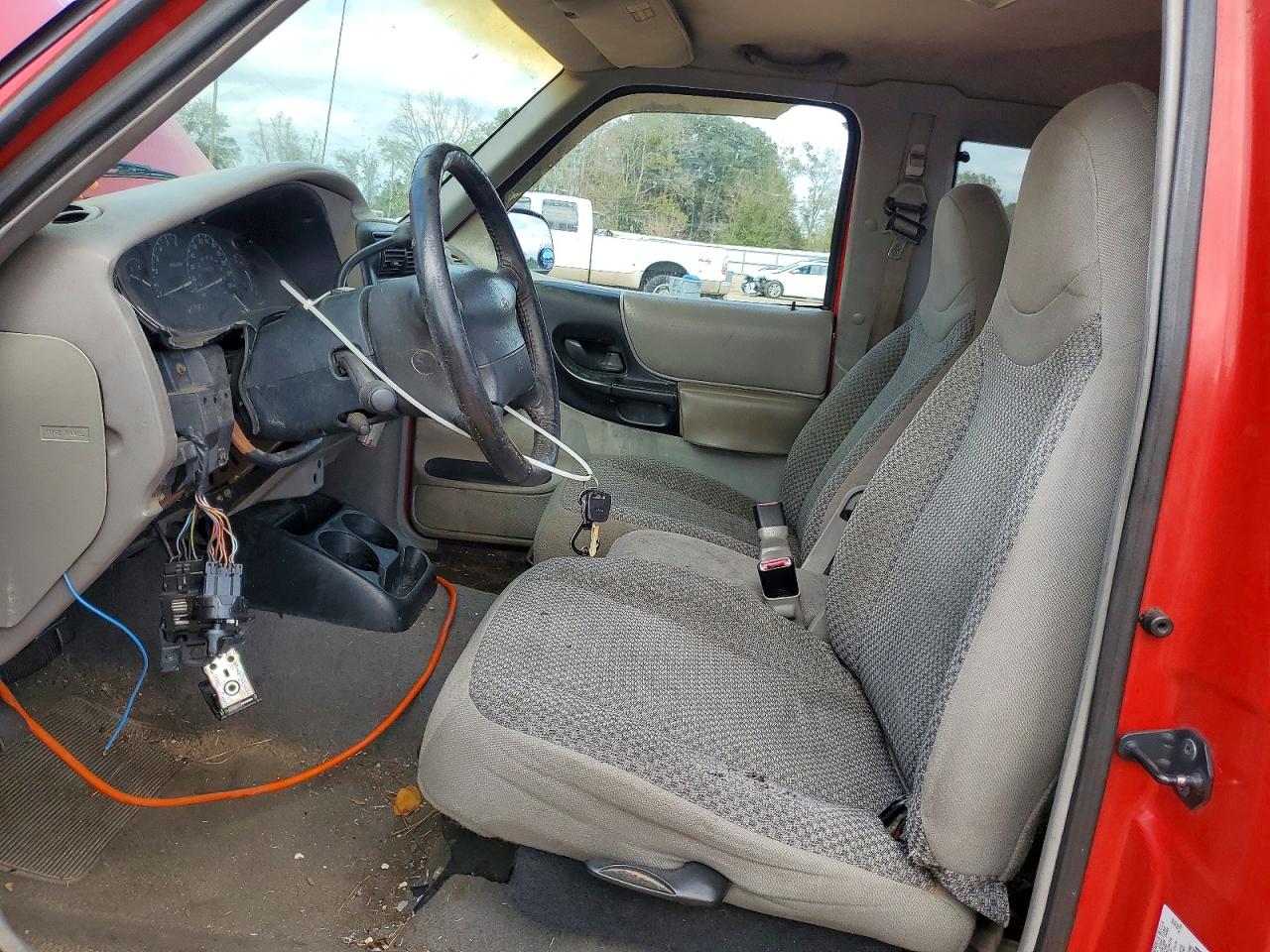 1999 FORD RANGER SUPER CAB photo 13