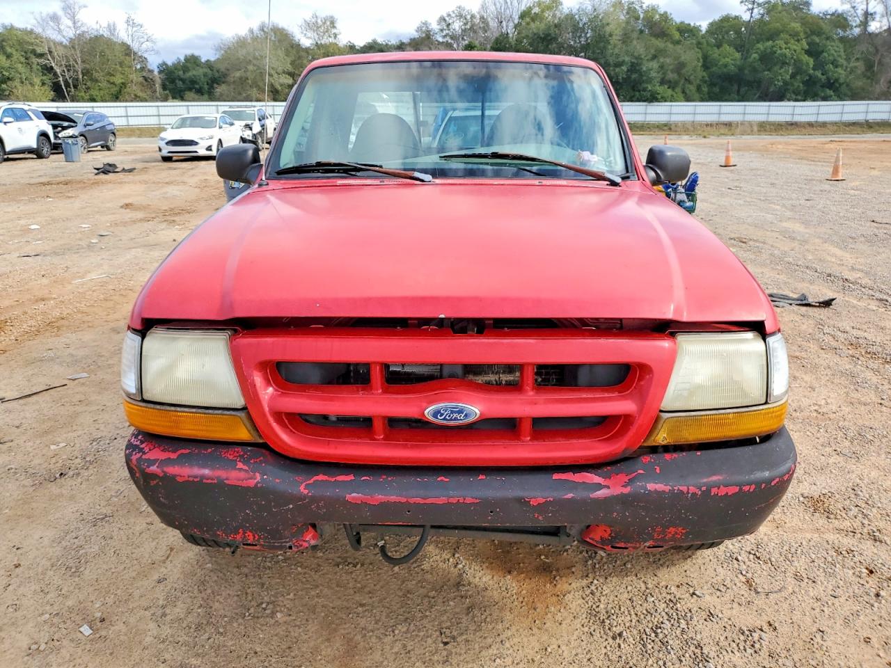 1999 FORD RANGER SUPER CAB photo 9