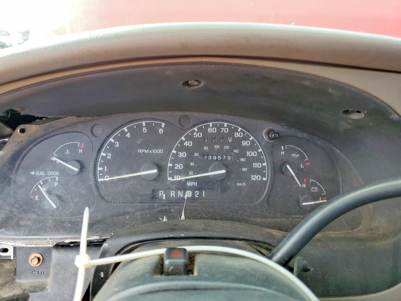 1999 FORD RANGER SUPER CAB photo 17