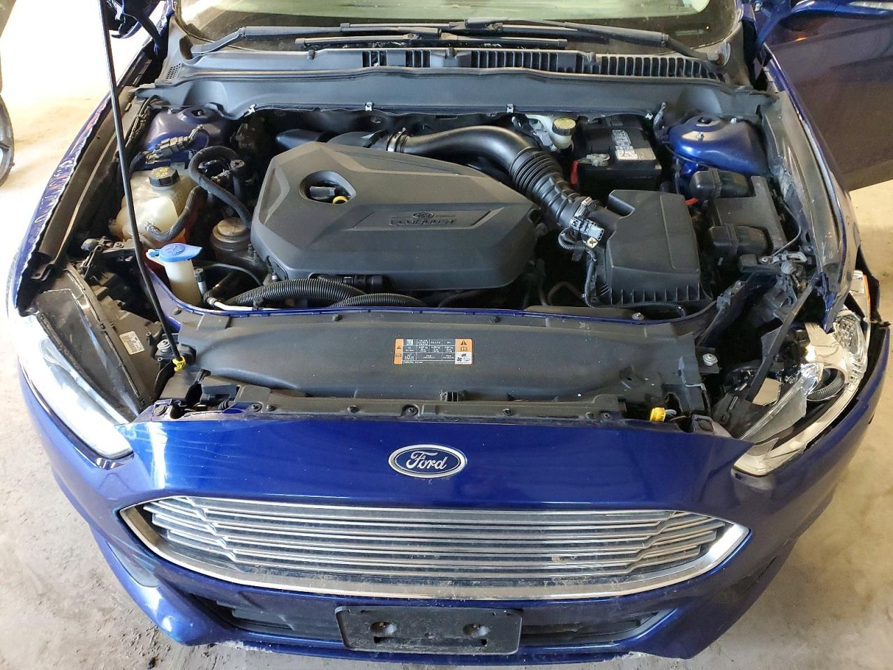 2013 FORD FUSION SE photo 11