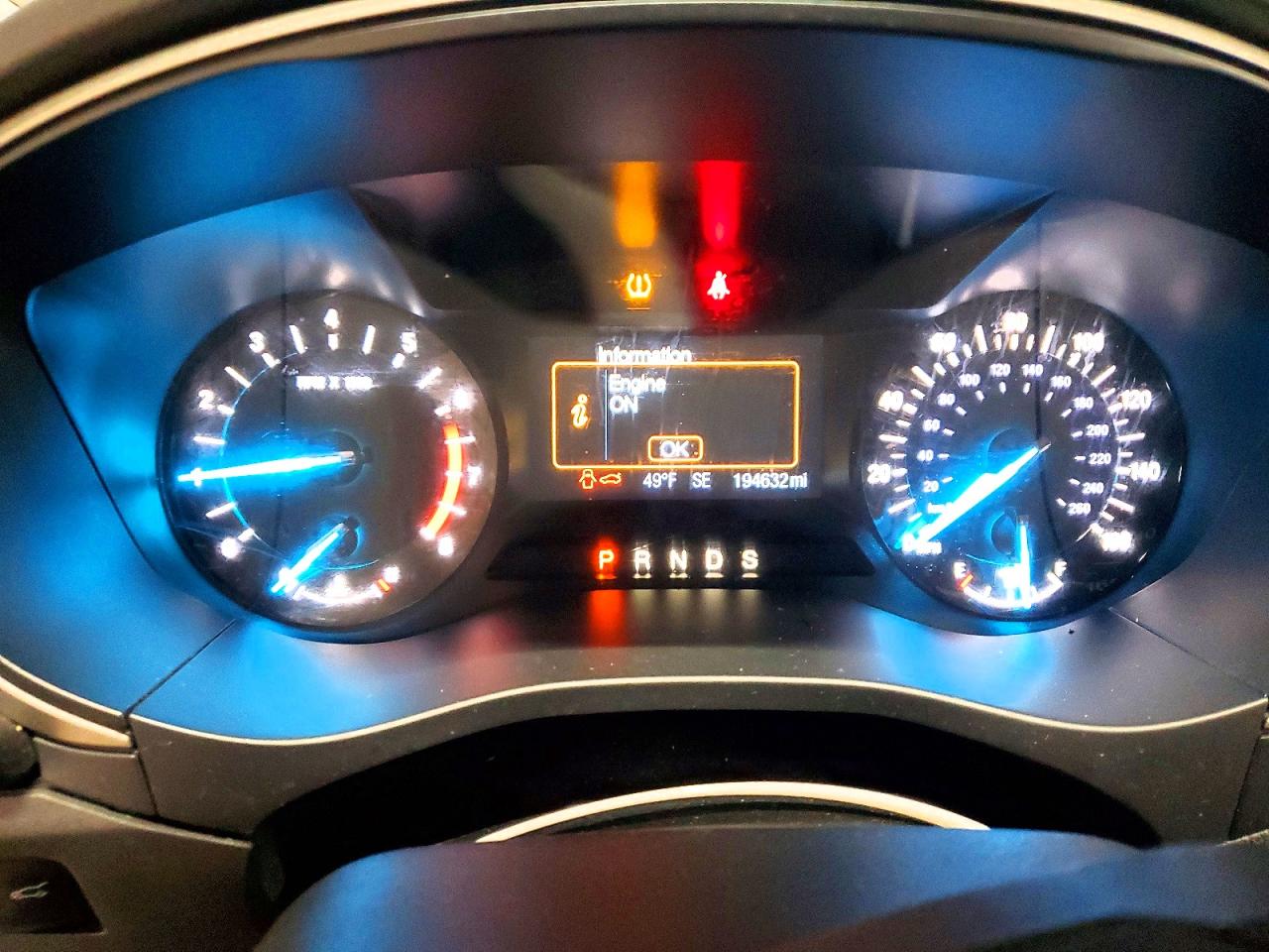 2013 FORD FUSION SE photo 9