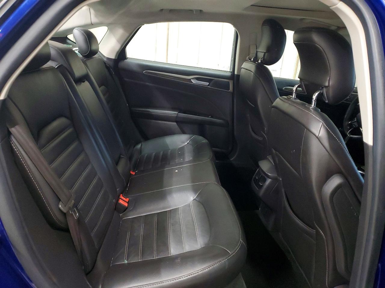 2013 FORD FUSION SE photo 10