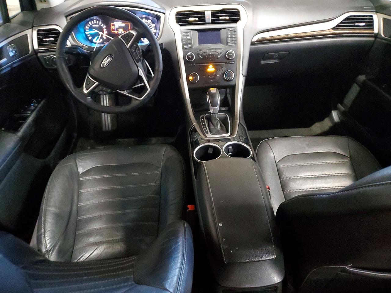 2013 FORD FUSION SE photo 8