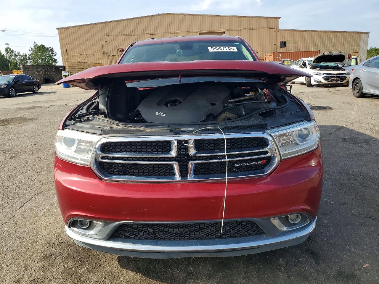 2015 DODGE DURANGO LIMITED photo 5