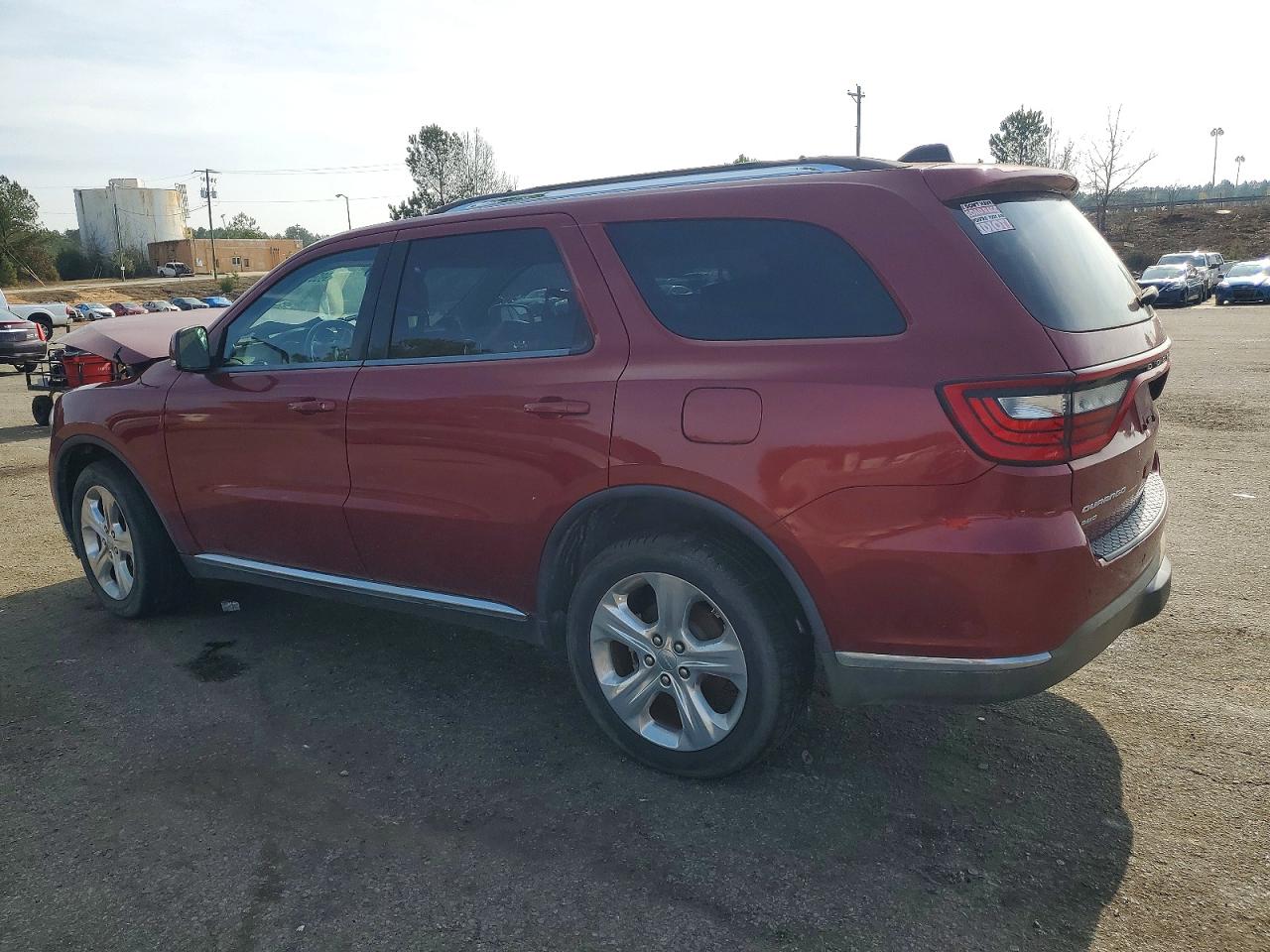 2015 DODGE DURANGO LIMITED photo 2