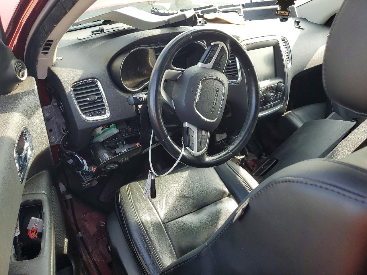 2015 DODGE DURANGO LIMITED photo 8
