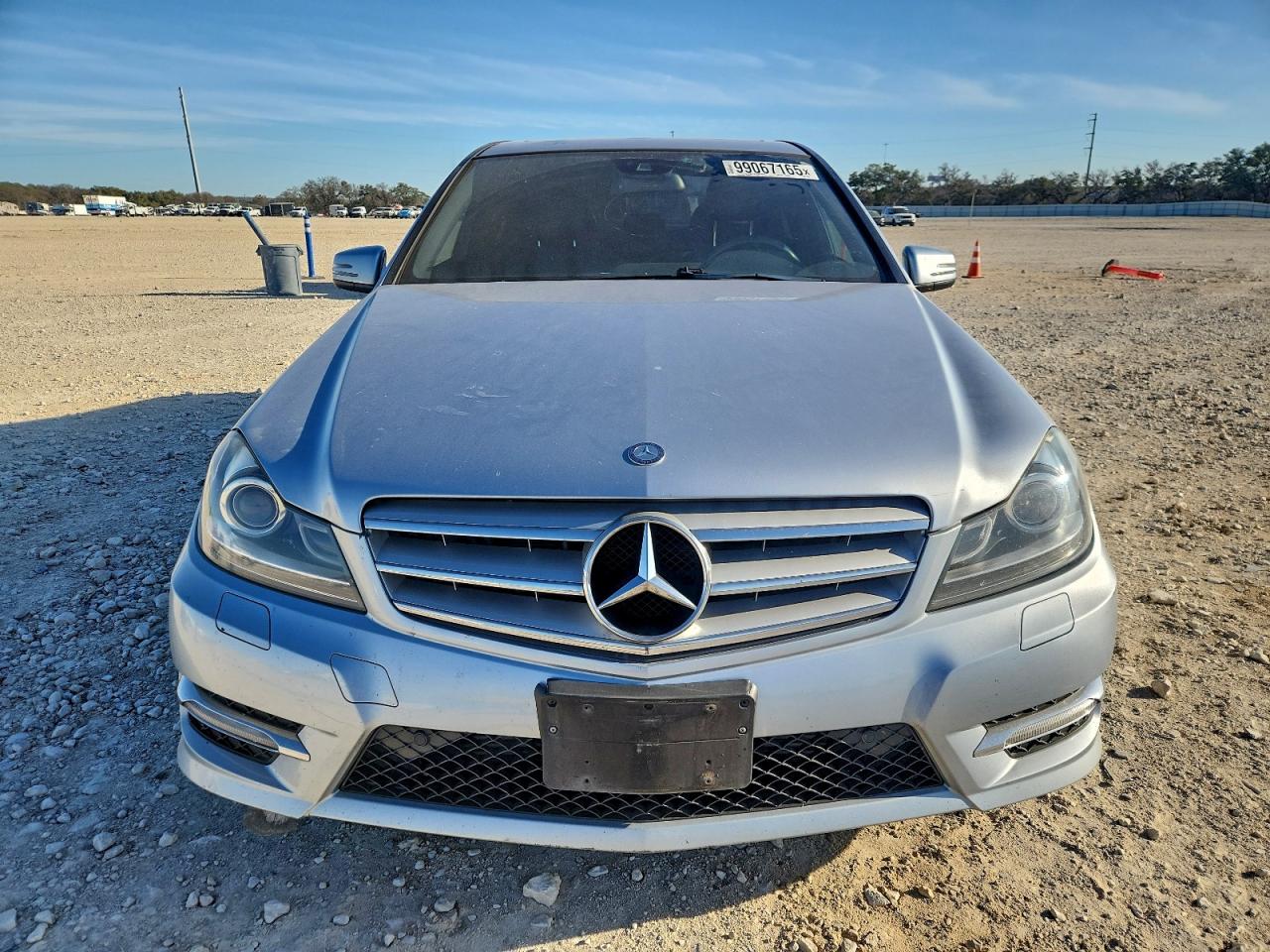 2013 MERCEDES-BENZ C 250 photo 5