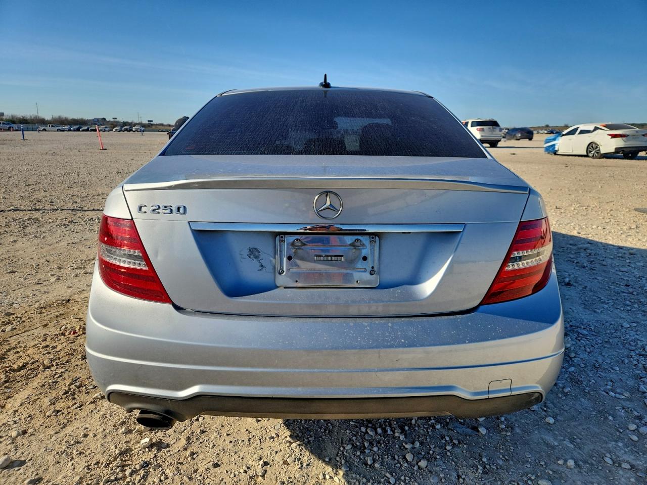 2013 MERCEDES-BENZ C 250 photo 6