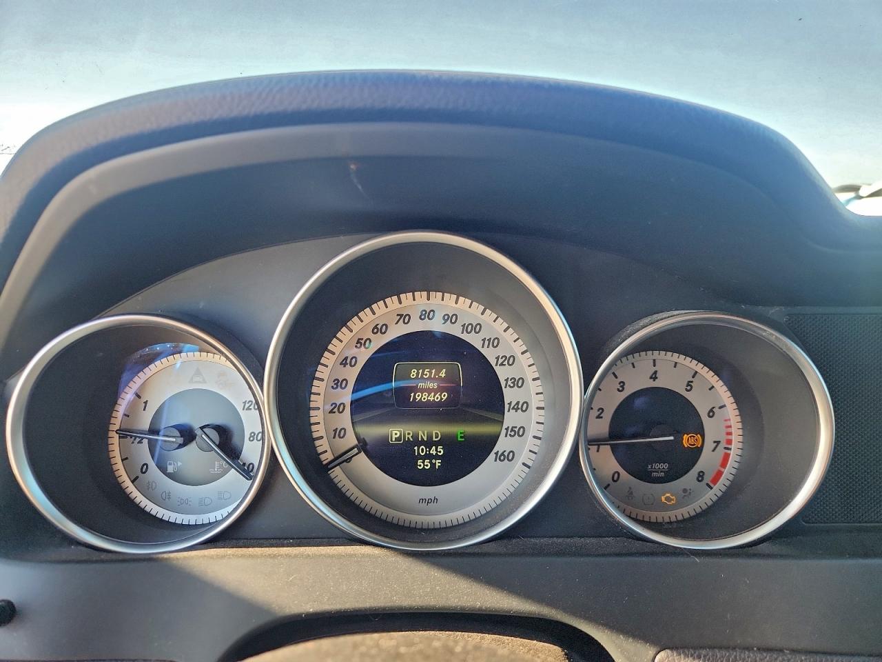 2013 MERCEDES-BENZ C 250 photo 9