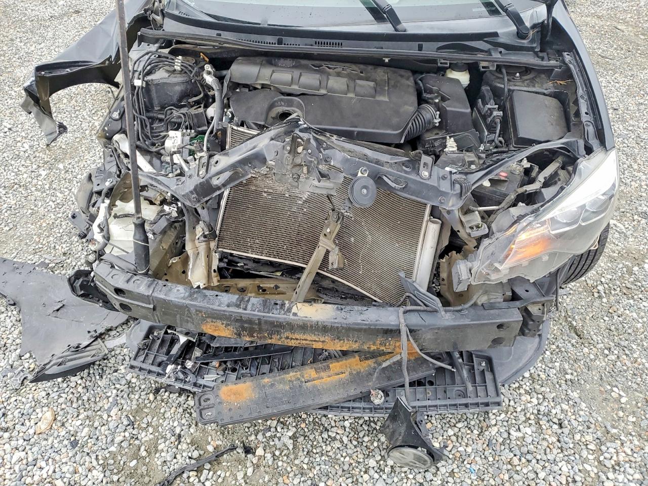 2019 TOYOTA COROLLA L photo 11