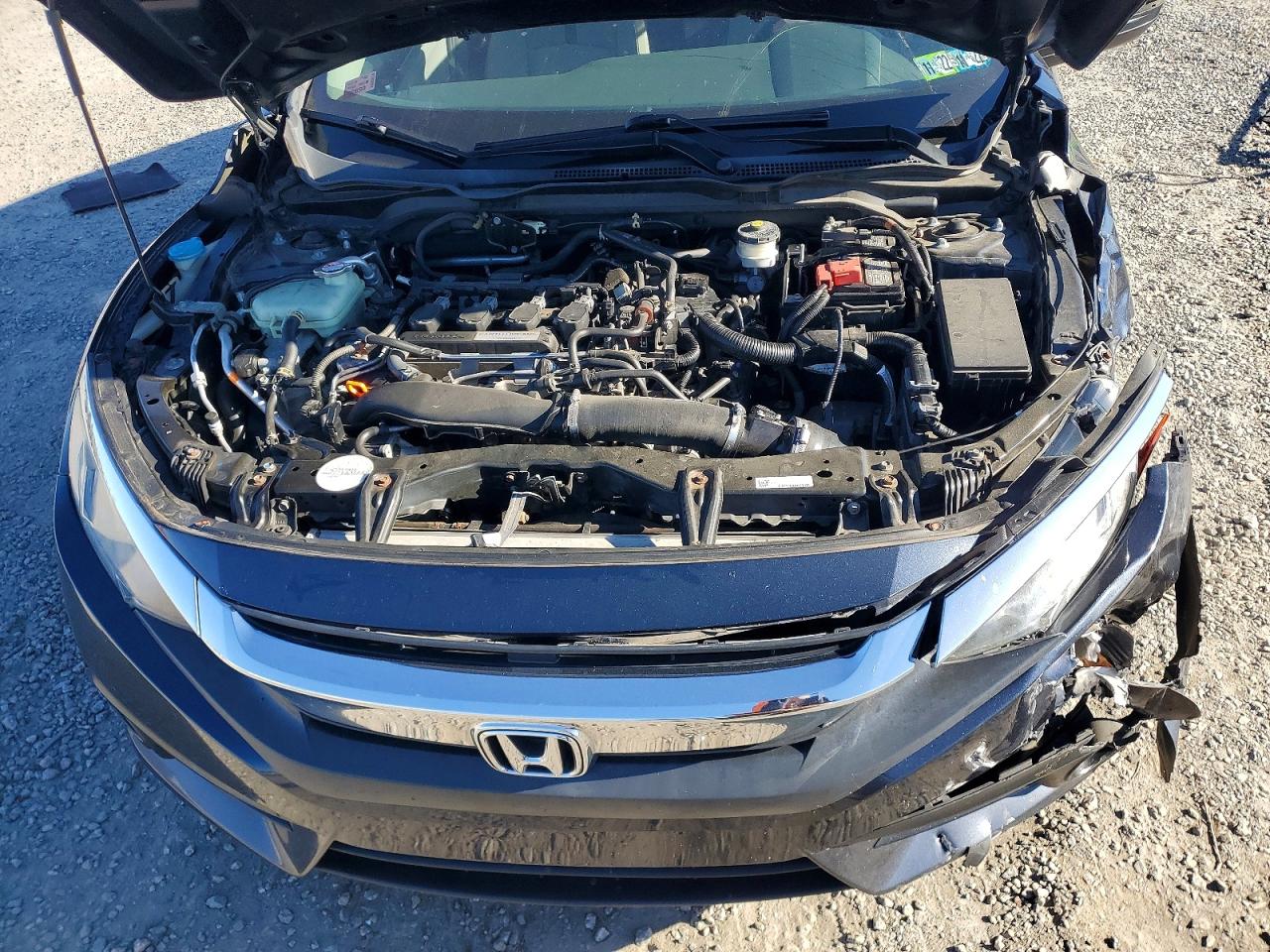 2017 HONDA CIVIC EX photo 11