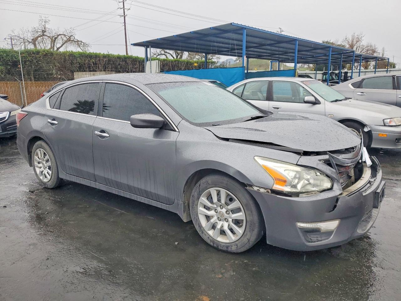 2015 NISSAN ALTIMA 2.5 photo 10