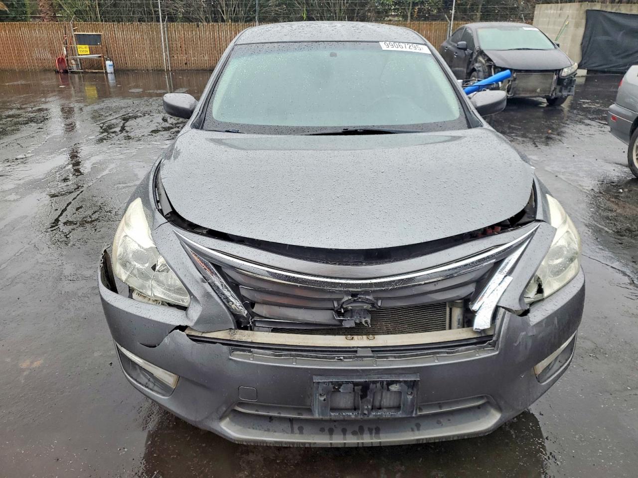 2015 NISSAN ALTIMA 2.5 photo 13