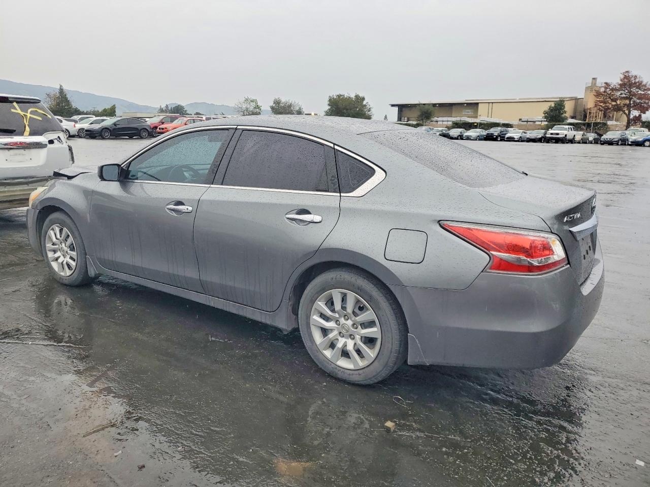2015 NISSAN ALTIMA 2.5 photo 4
