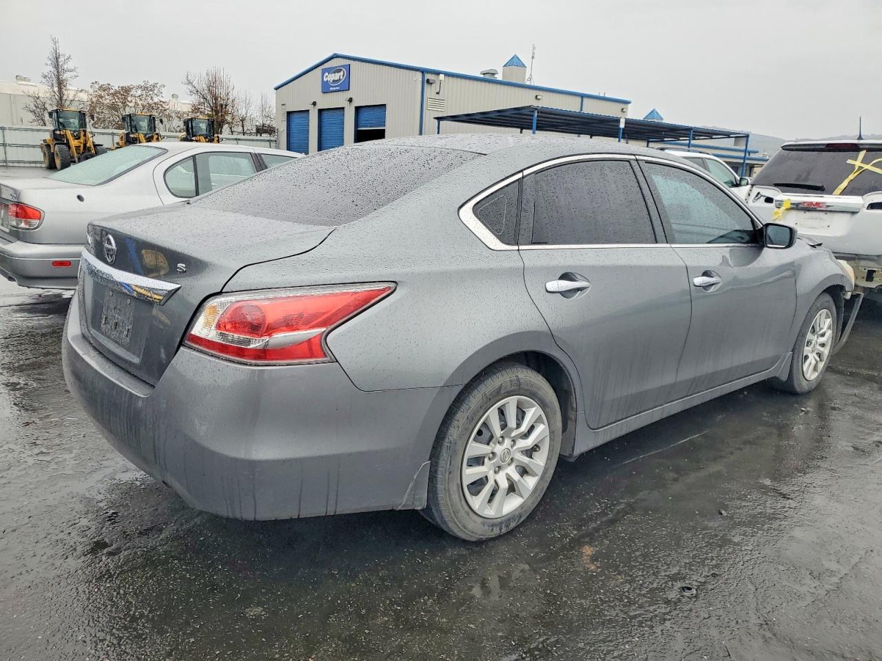2015 NISSAN ALTIMA 2.5 photo 7