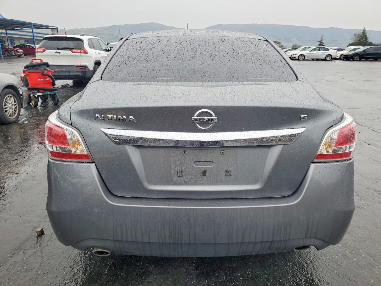 2015 NISSAN ALTIMA 2.5 photo 16
