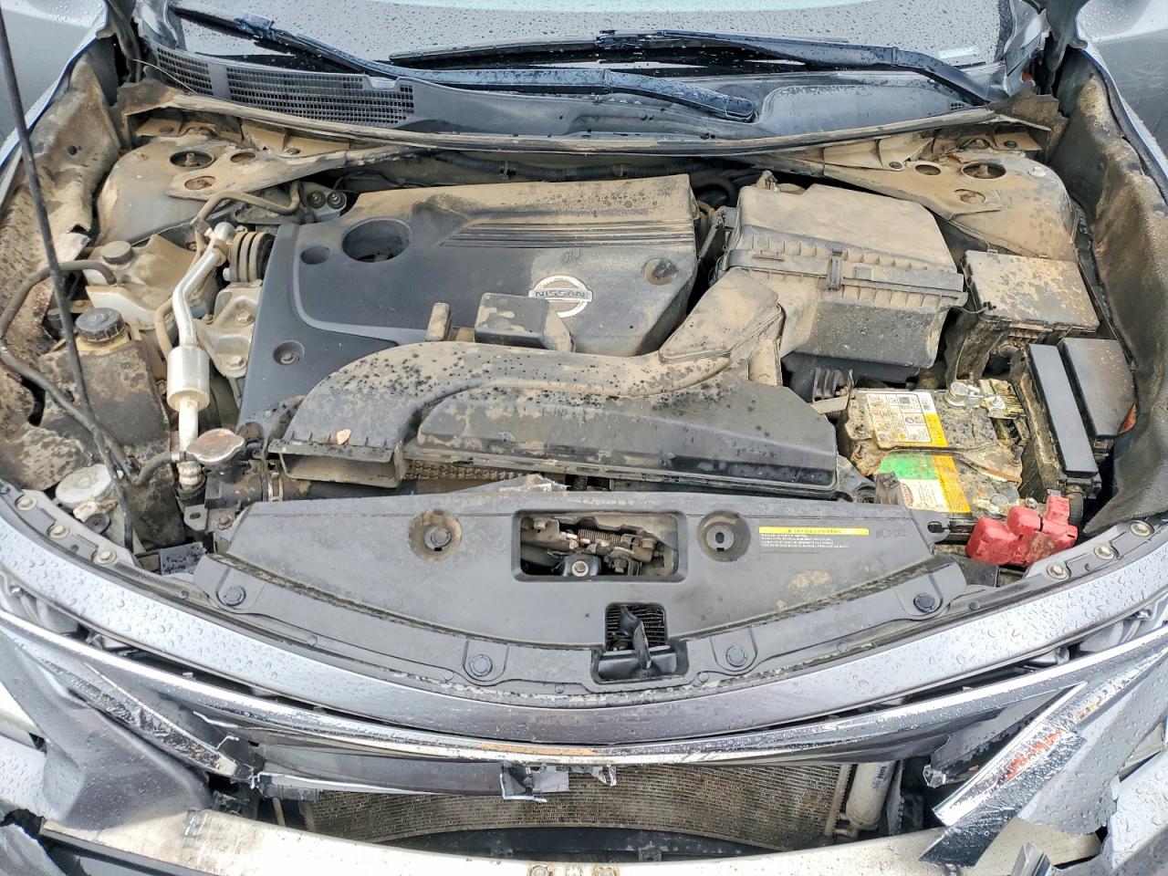 2015 NISSAN ALTIMA 2.5 photo 31