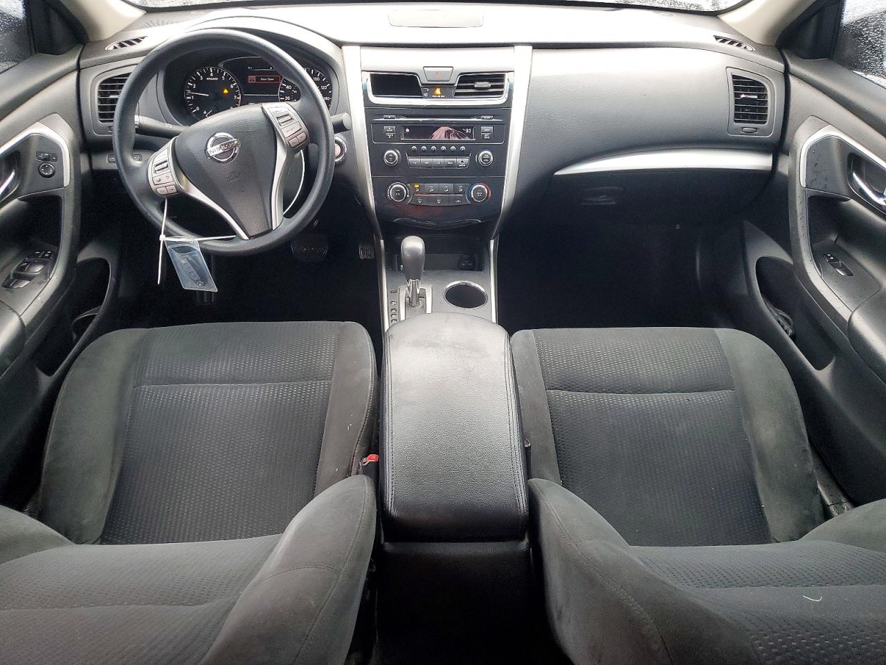 2015 NISSAN ALTIMA 2.5 photo 22