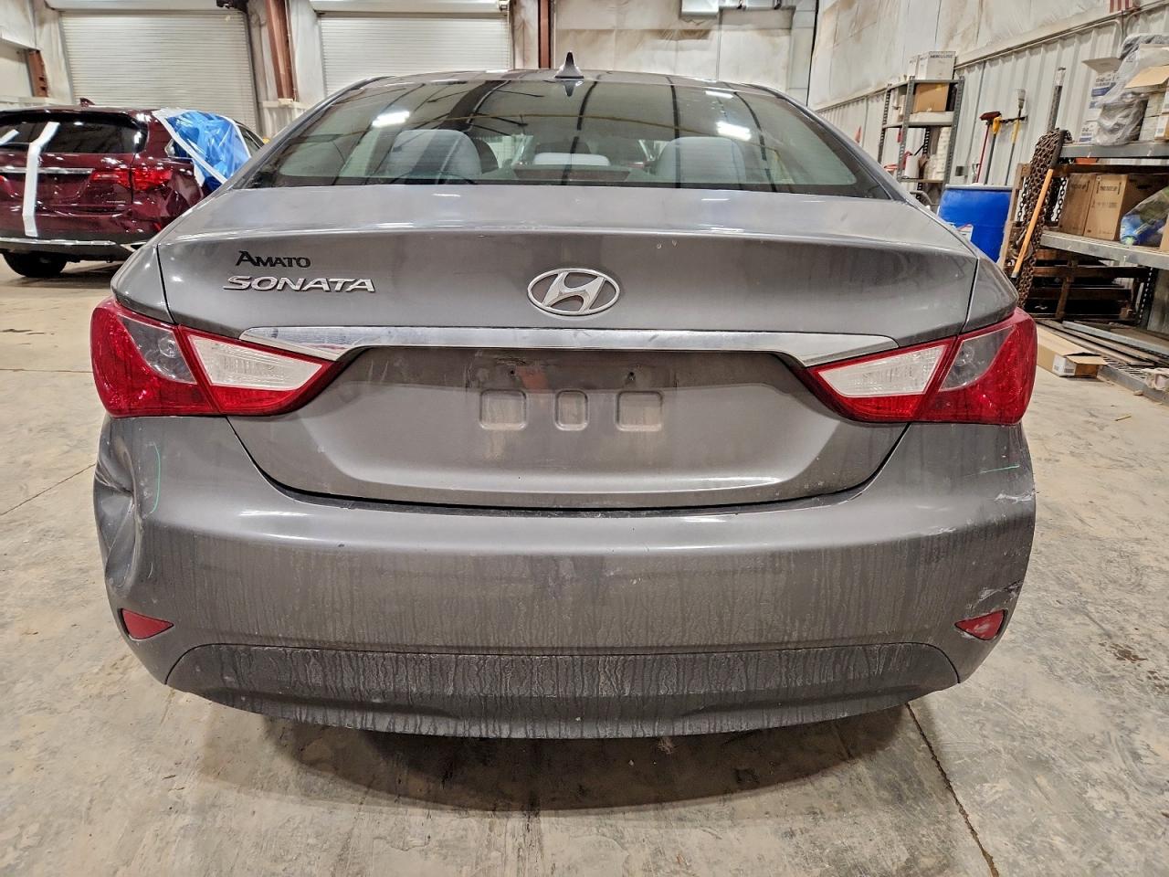 2014 HYUNDAI SONATA GLS photo 6