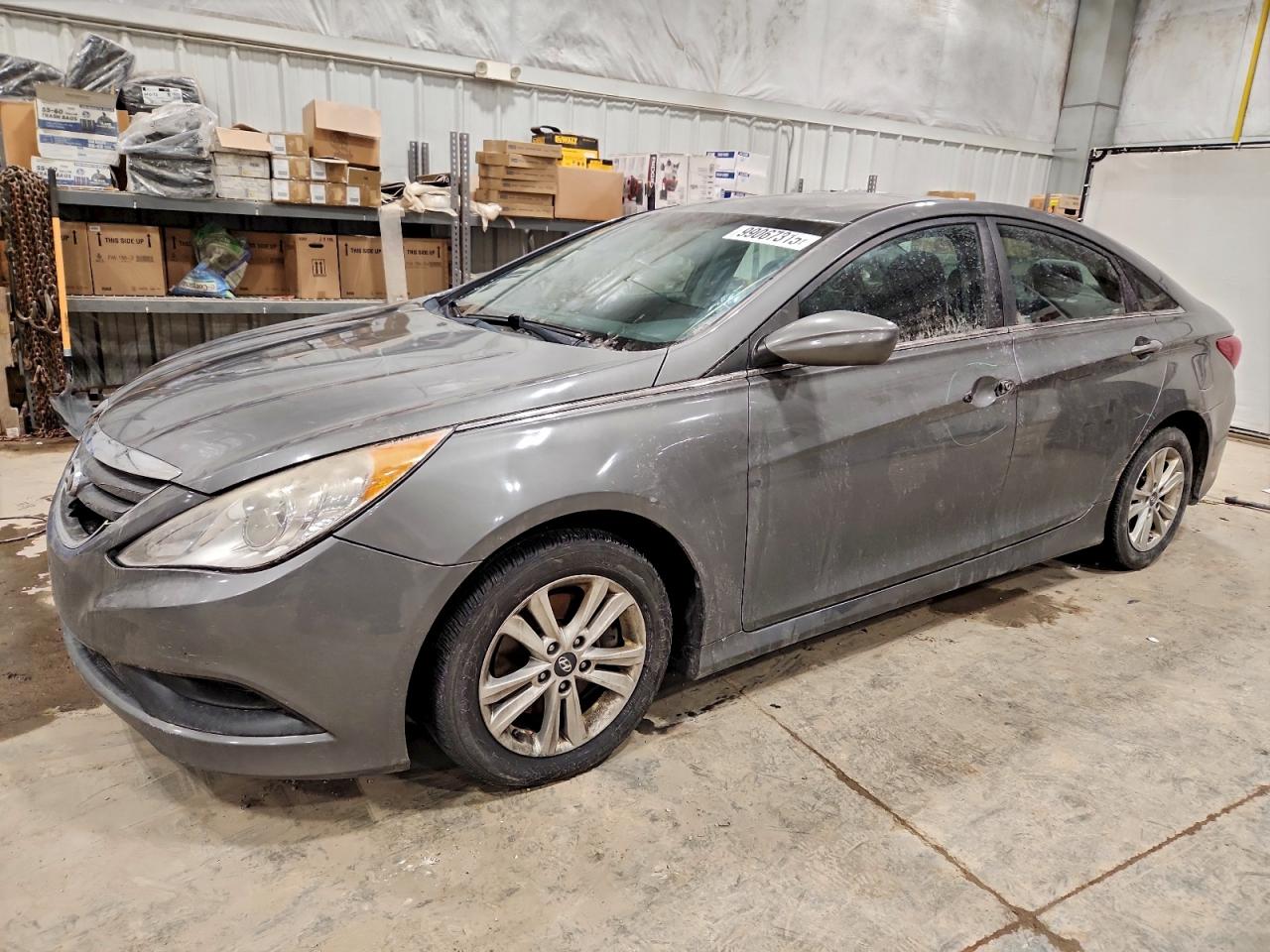 2014 HYUNDAI SONATA