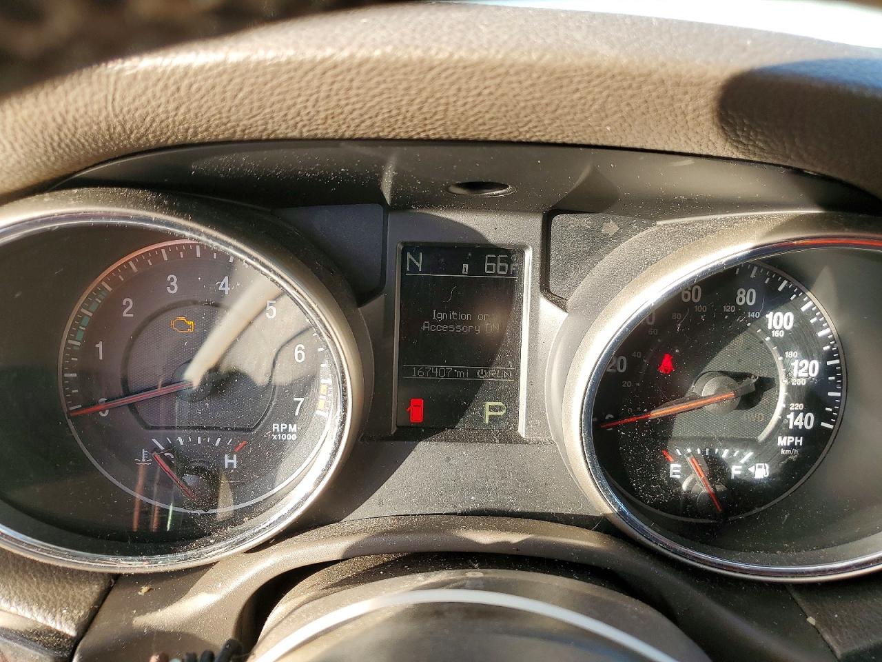 2011 JEEP GRAND CHEROKEE LAREDO photo 9