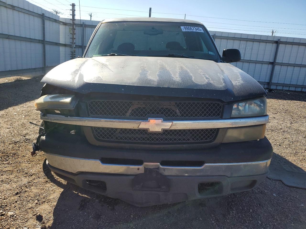 2003 CHEVROLET SILVERADO C1500 photo 5