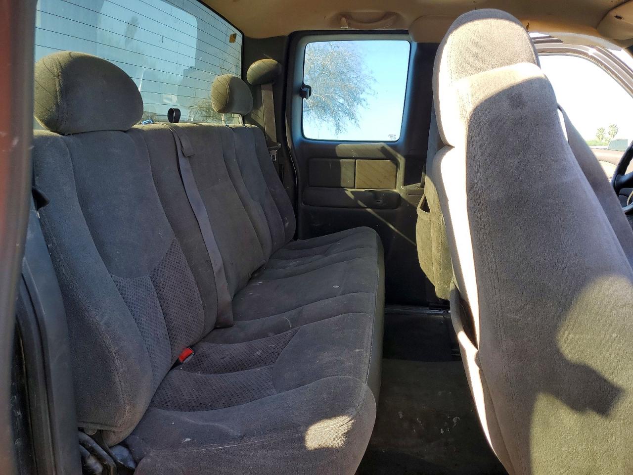 2003 CHEVROLET SILVERADO C1500 photo 10