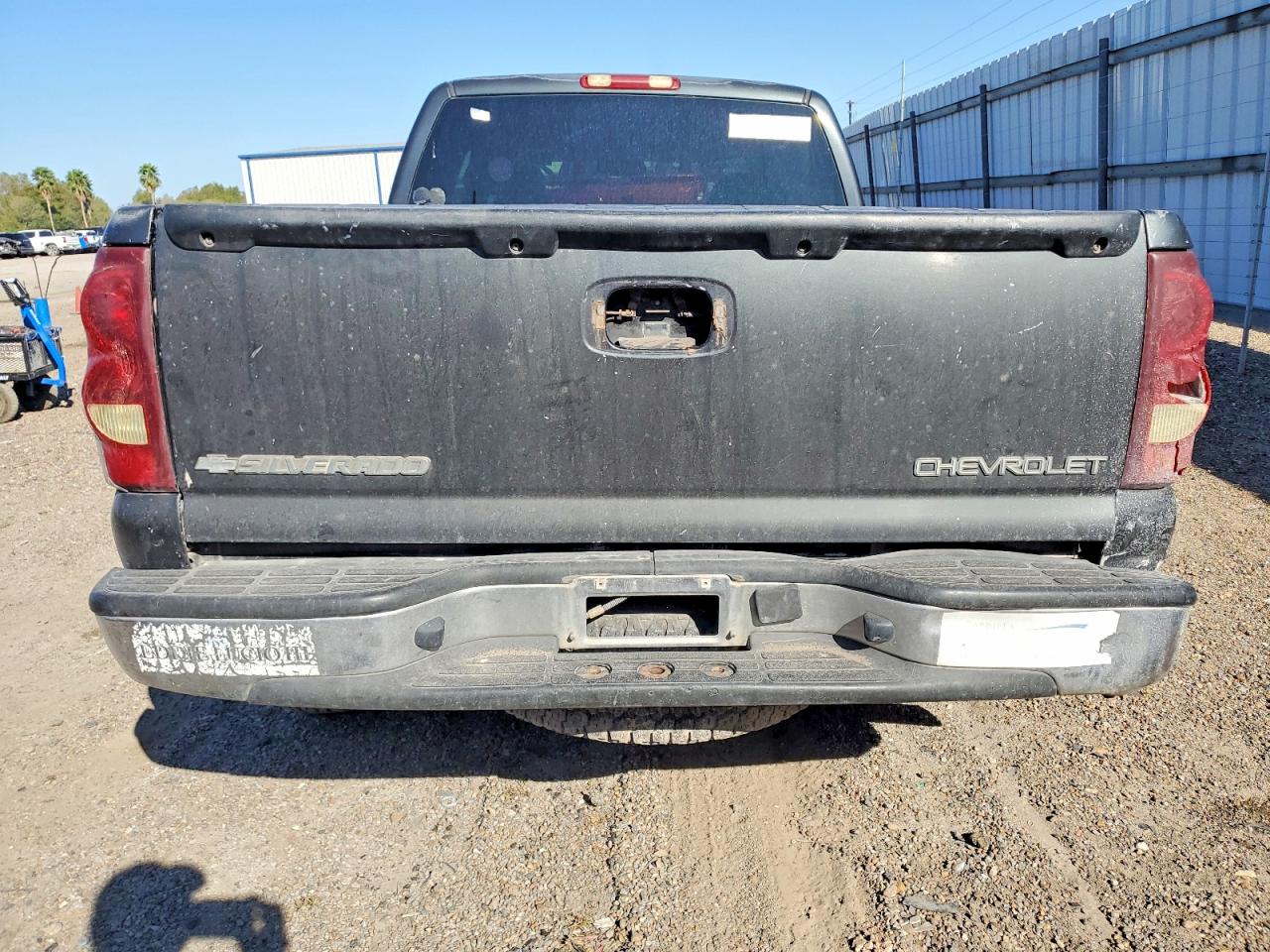 2003 CHEVROLET SILVERADO C1500 photo 6