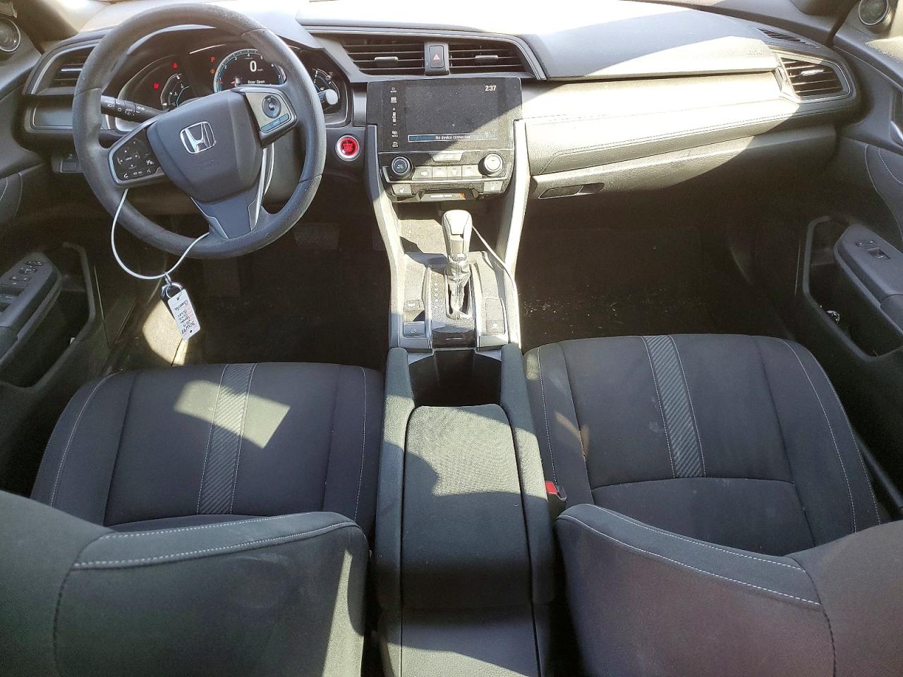 2017 HONDA CIVIC EX photo 8