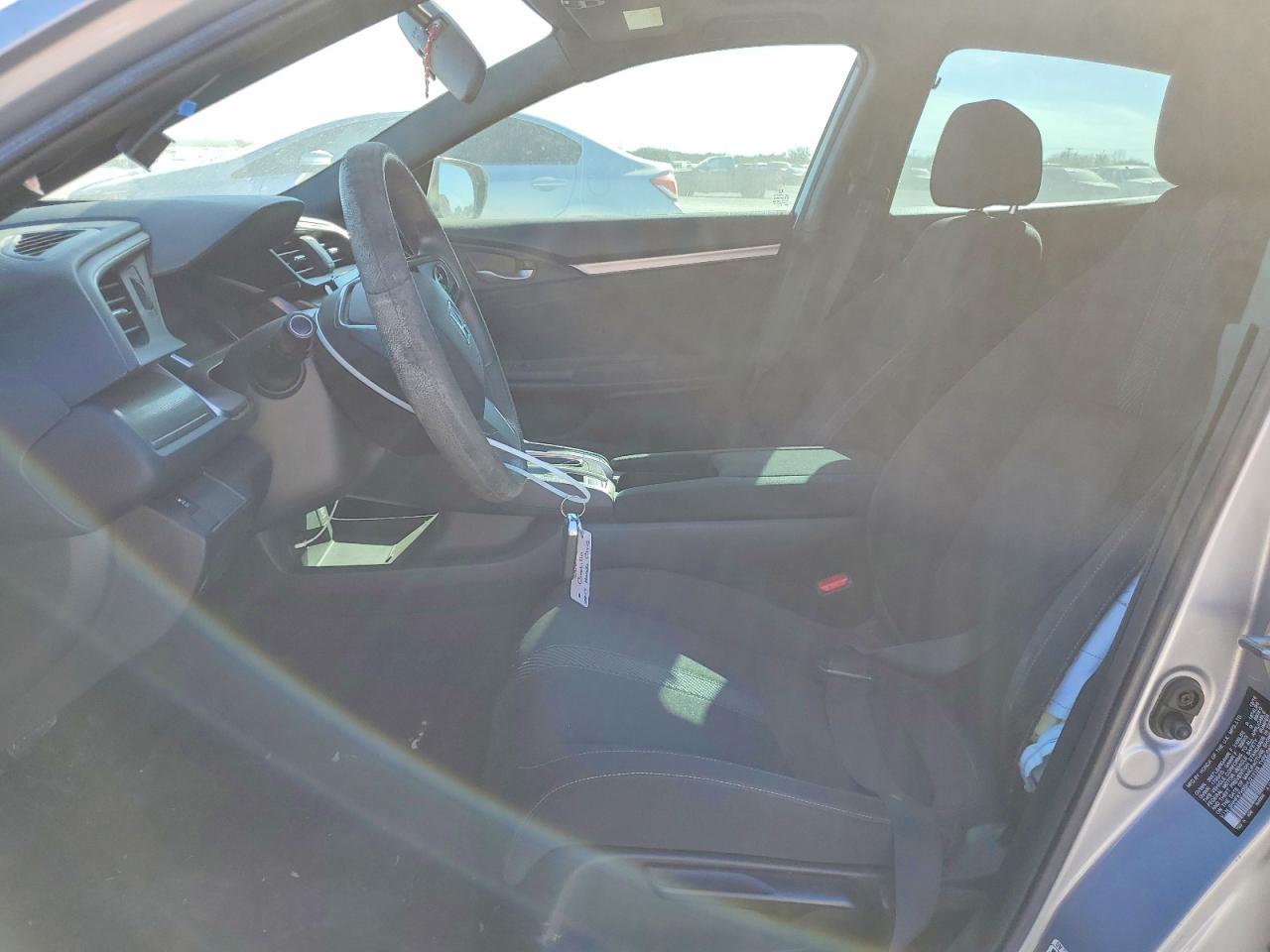 2017 HONDA CIVIC EX photo 7