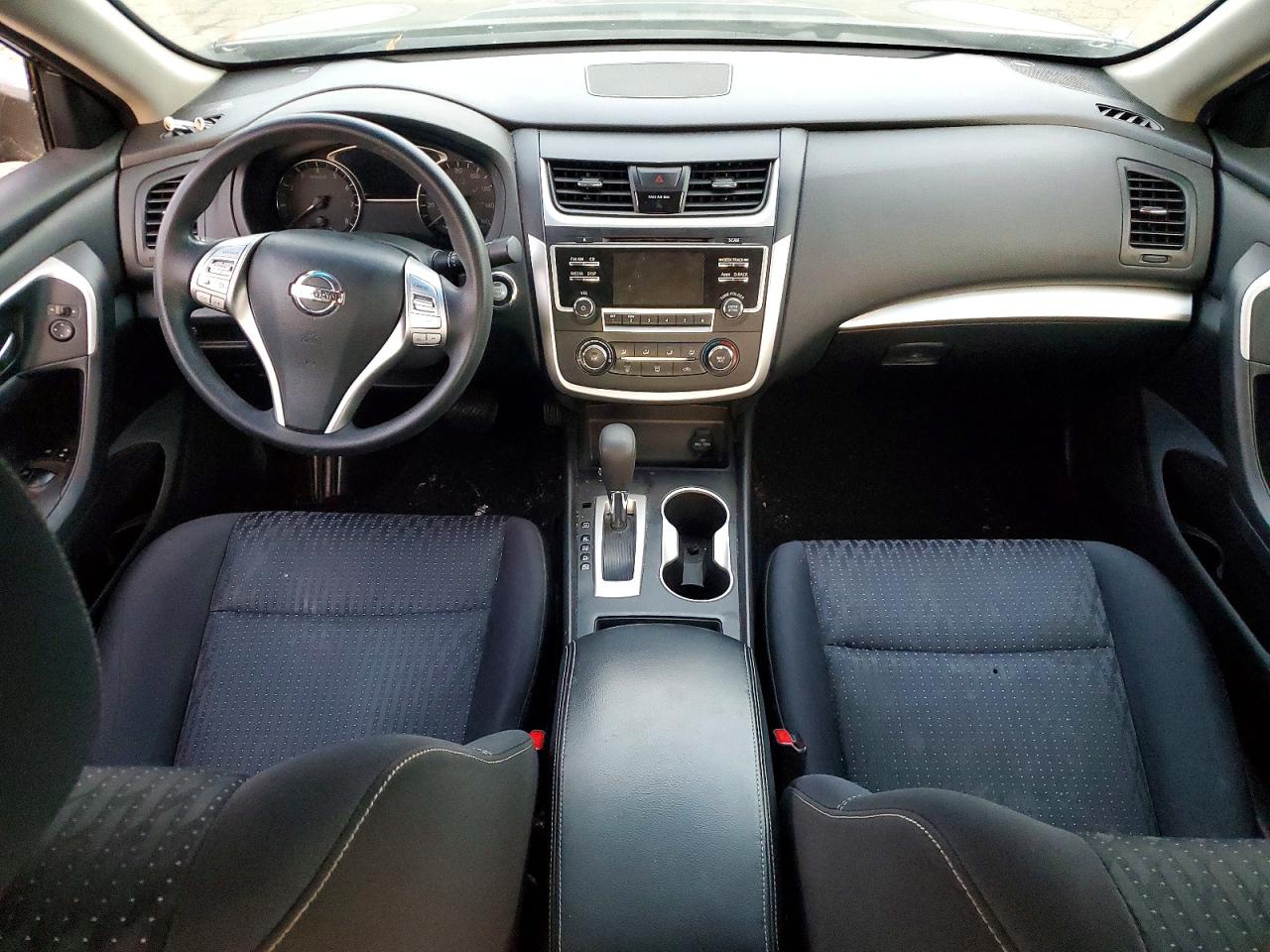 2016 NISSAN ALTIMA 2.5 photo 15