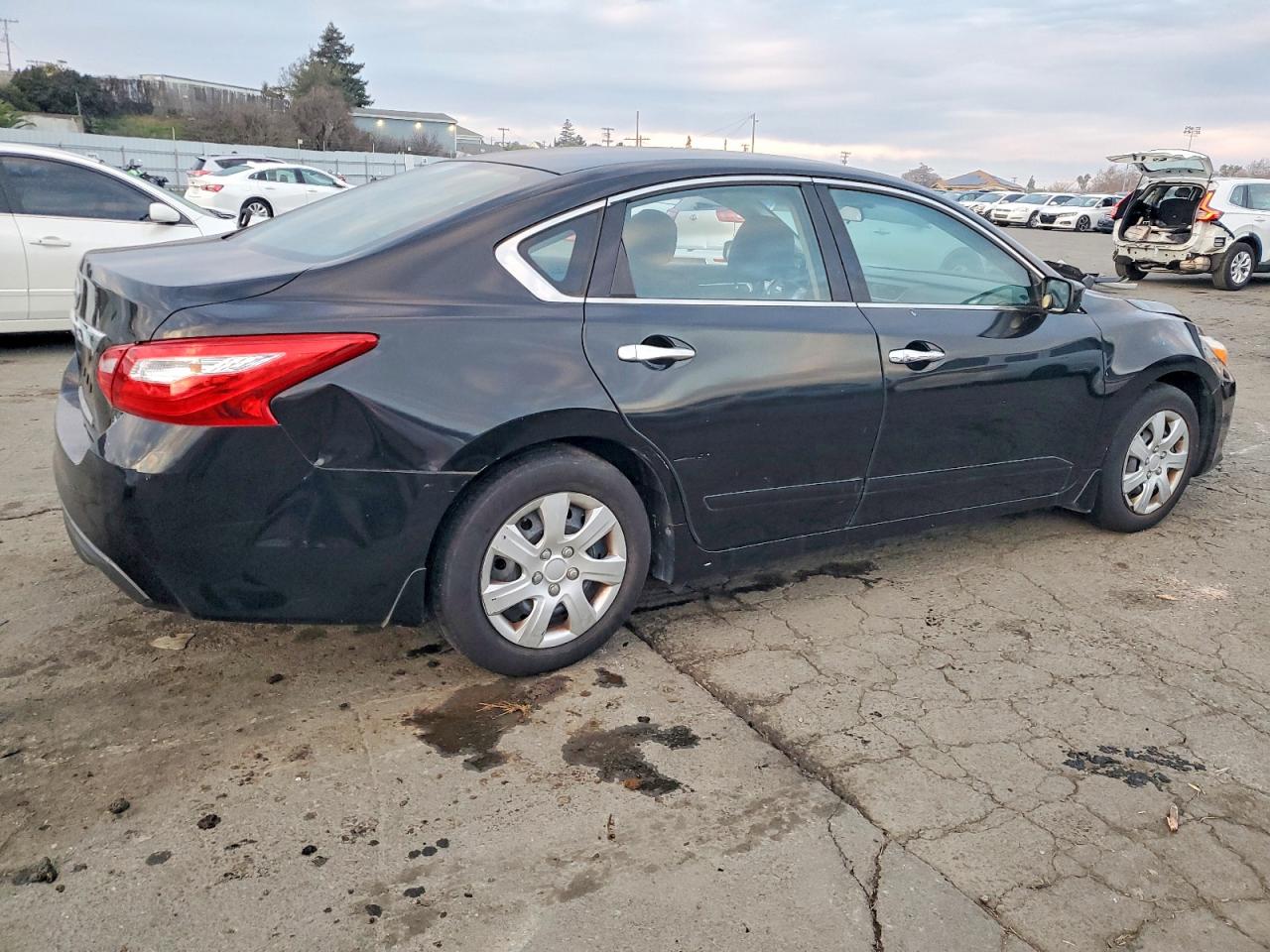 2016 NISSAN ALTIMA 2.5 photo 5