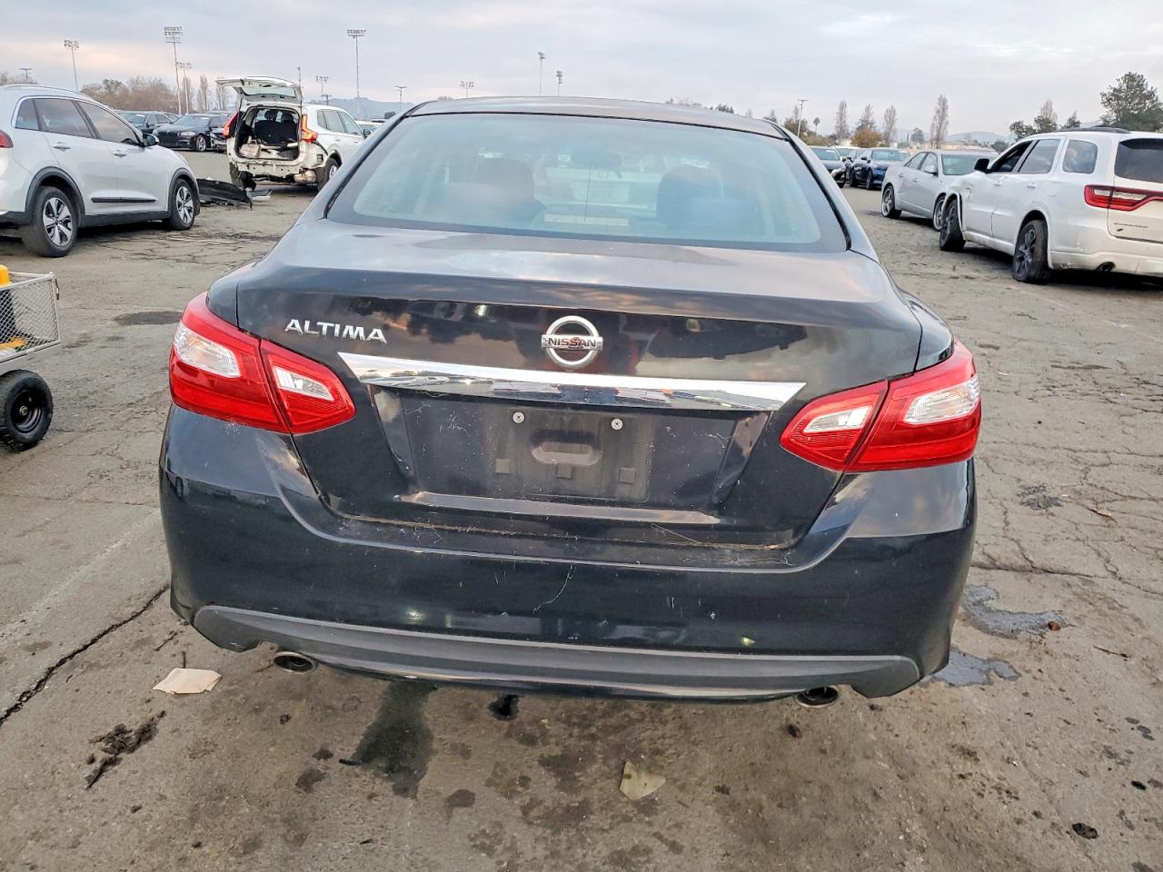 2016 NISSAN ALTIMA 2.5 photo 11