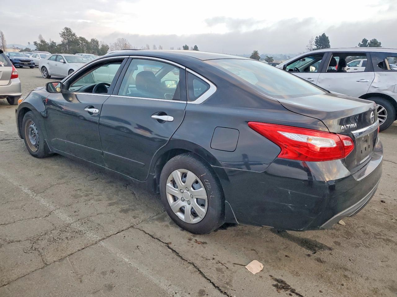 2016 NISSAN ALTIMA 2.5 photo 3