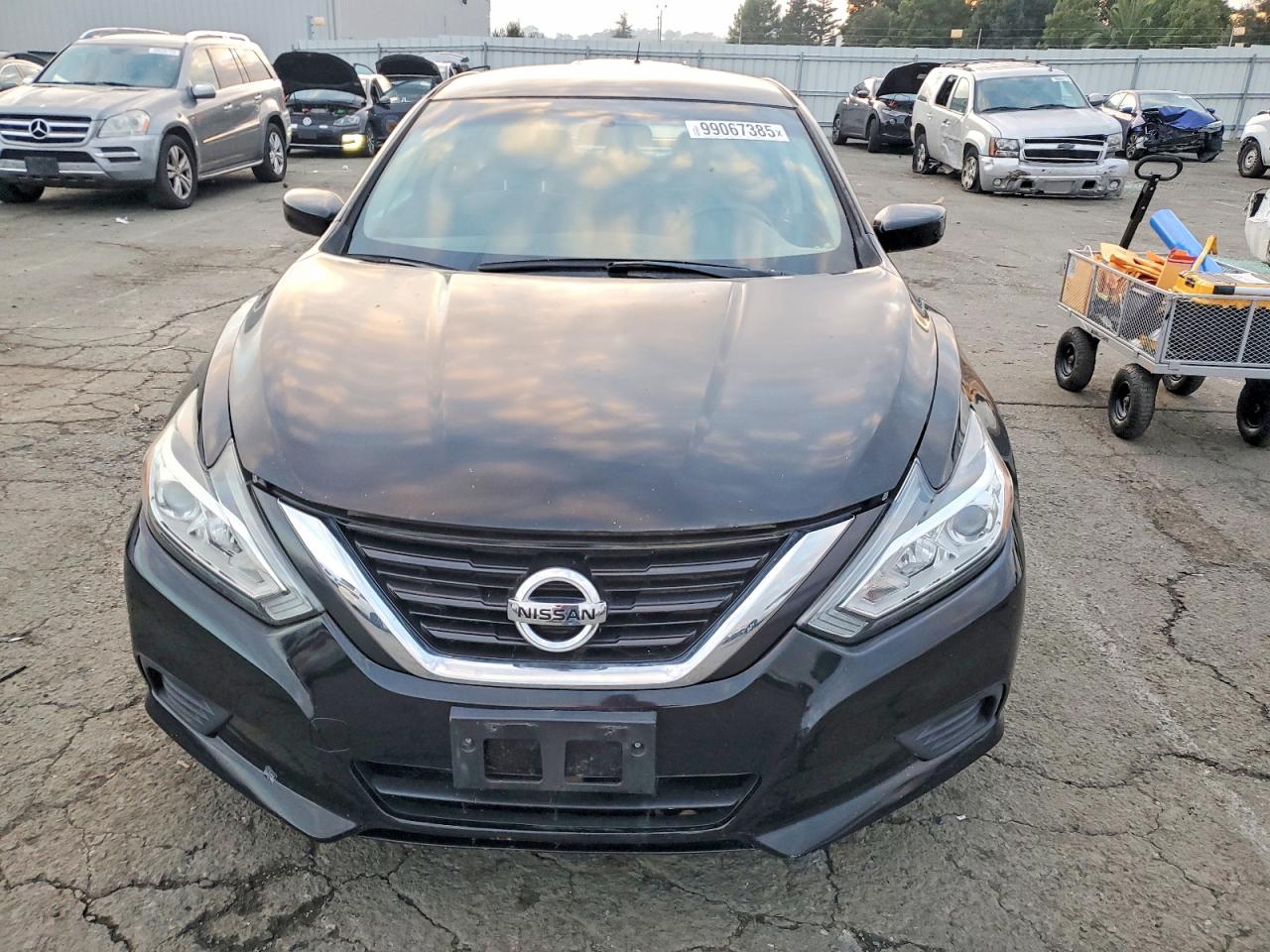 2016 NISSAN ALTIMA 2.5 photo 9