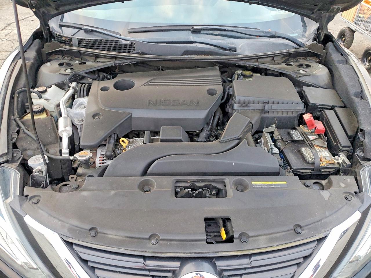 2016 NISSAN ALTIMA 2.5 photo 21