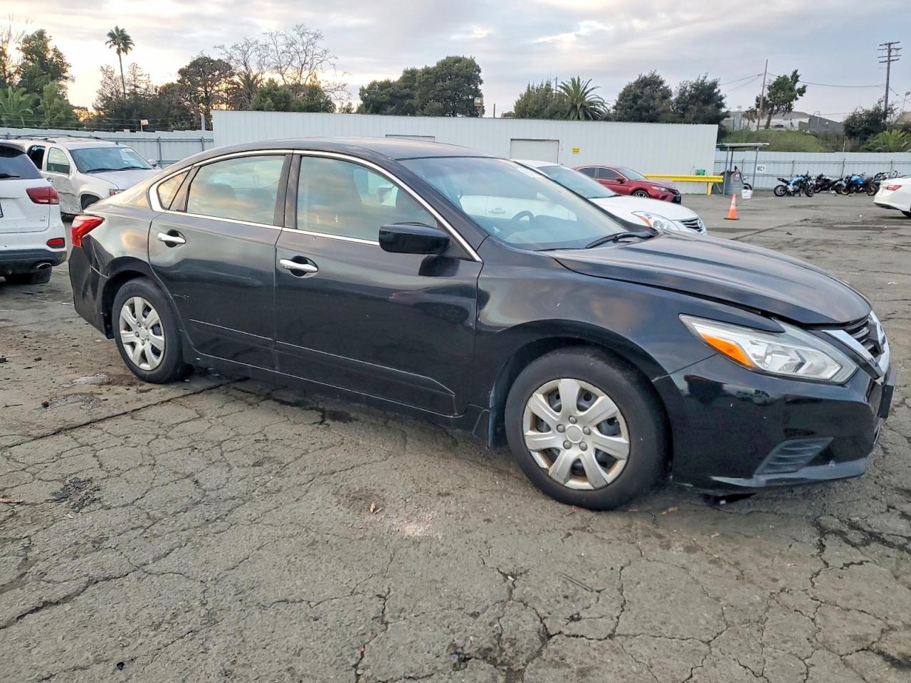 2016 NISSAN ALTIMA 2.5 photo 7