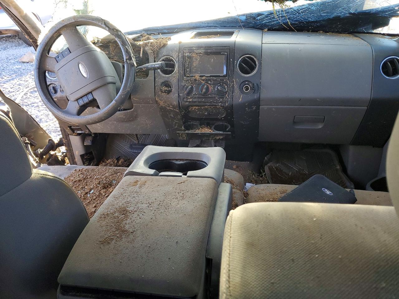 2005 FORD F150 SUPERCREW photo 15
