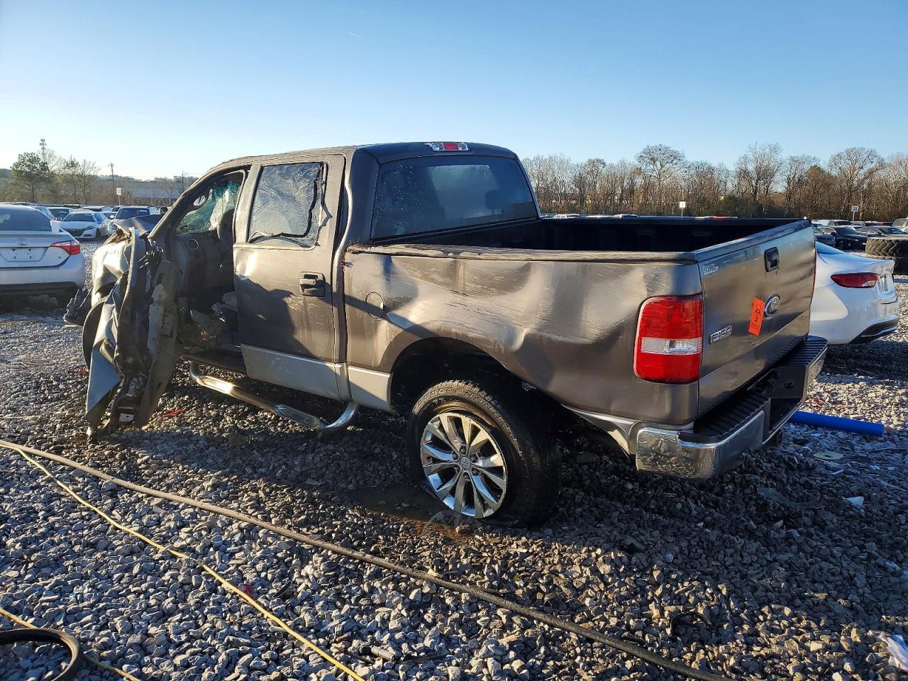 2005 FORD F150 SUPERCREW photo 3