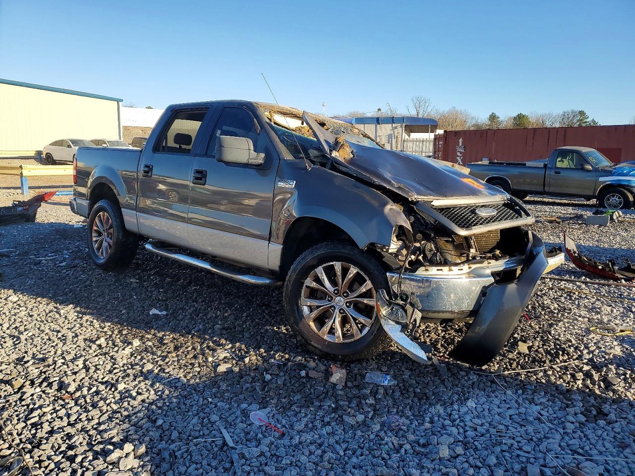 2005 FORD F150 SUPERCREW photo 7