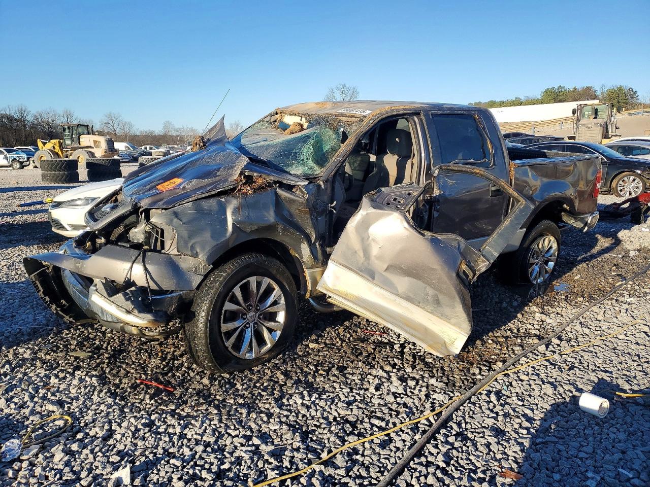 2005 FORD F150